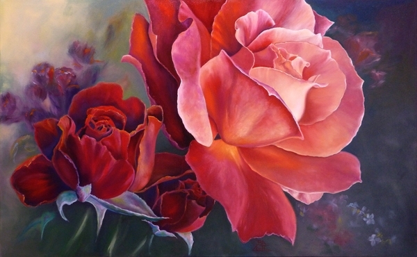 " Bloomin Lovely "