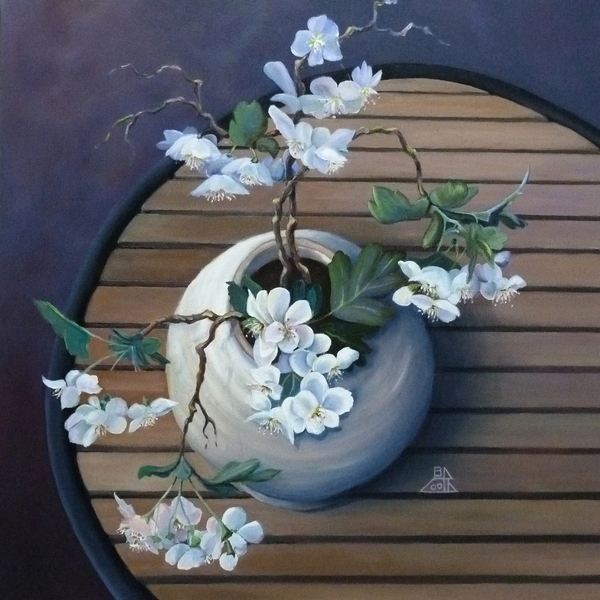 " Blossom Ballet "