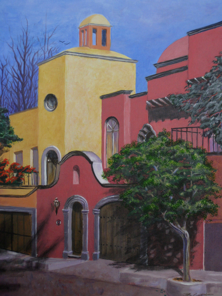 " Colours of San Miguel "