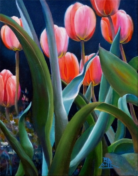 " Tulip Medley "